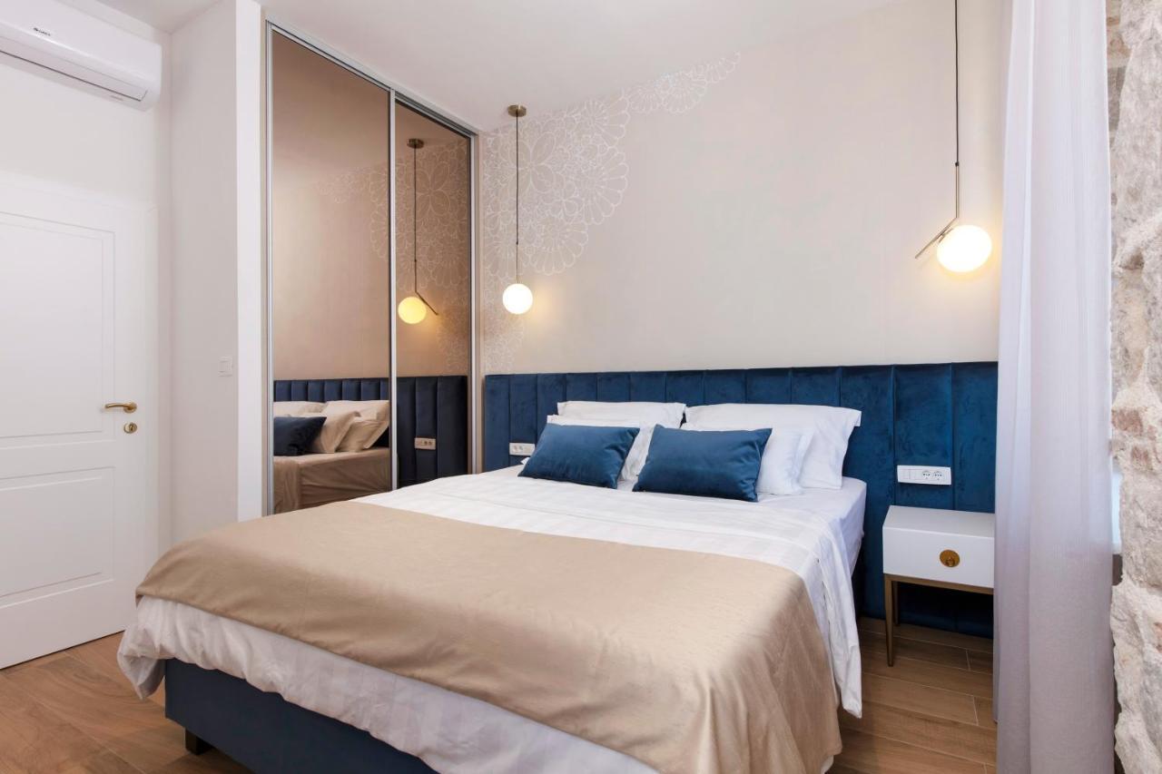 Luxury Rooms Spalatum Split Exteriör bild