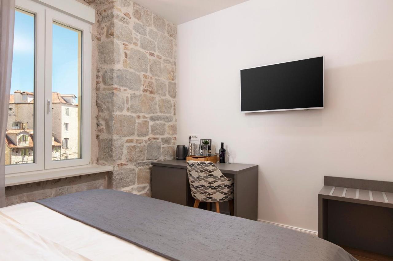Luxury Rooms Spalatum Split Exteriör bild