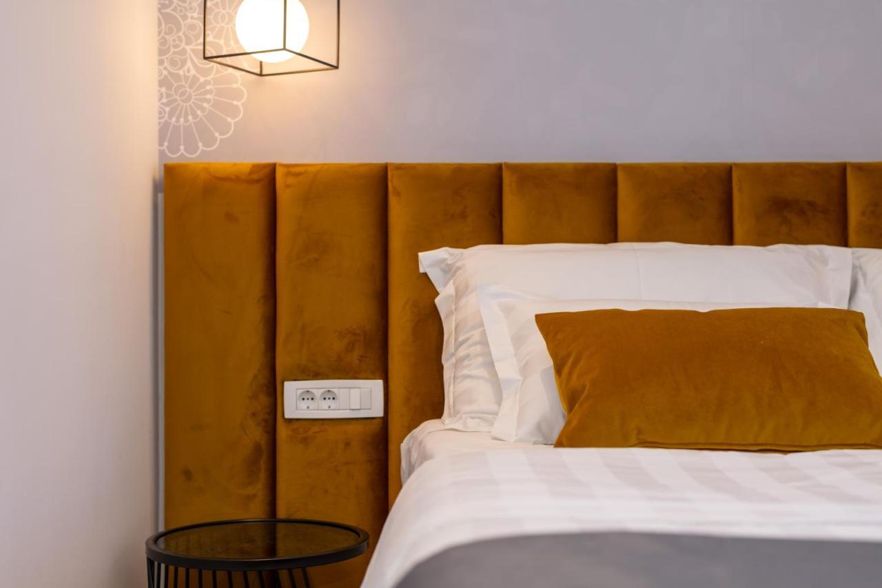 Luxury Rooms Spalatum Split Exteriör bild
