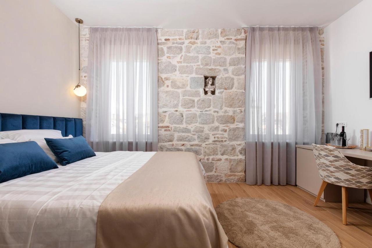 Luxury Rooms Spalatum Split Exteriör bild