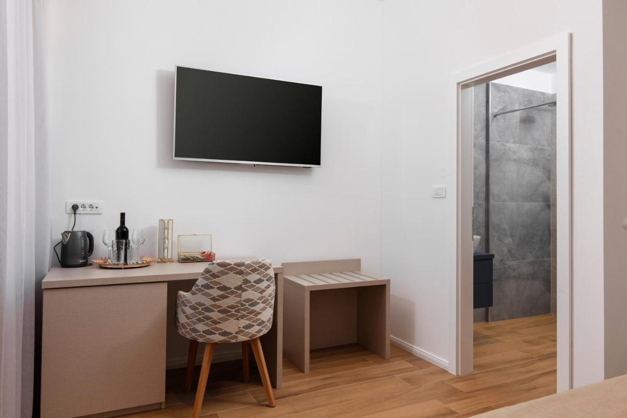Luxury Rooms Spalatum Split Exteriör bild