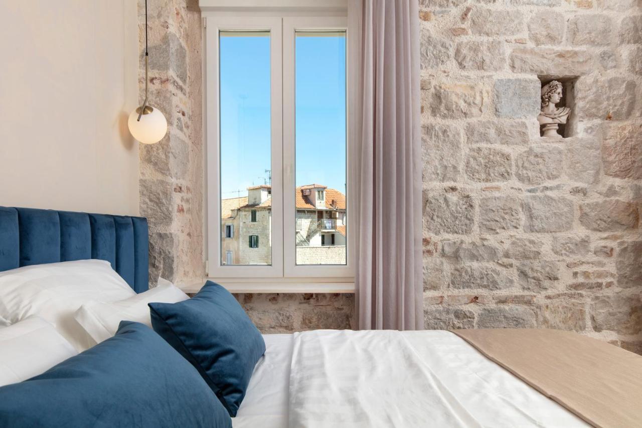Luxury Rooms Spalatum Split Exteriör bild