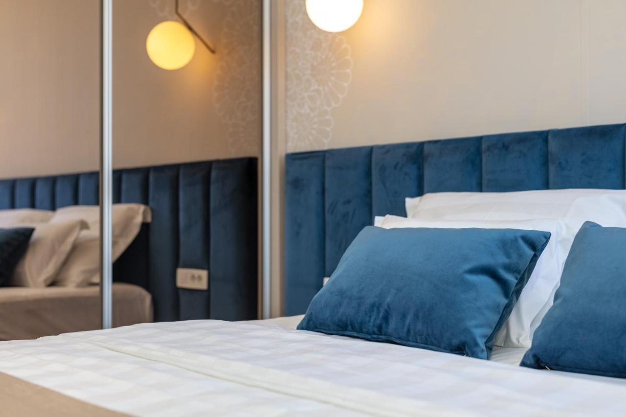Luxury Rooms Spalatum Split Exteriör bild