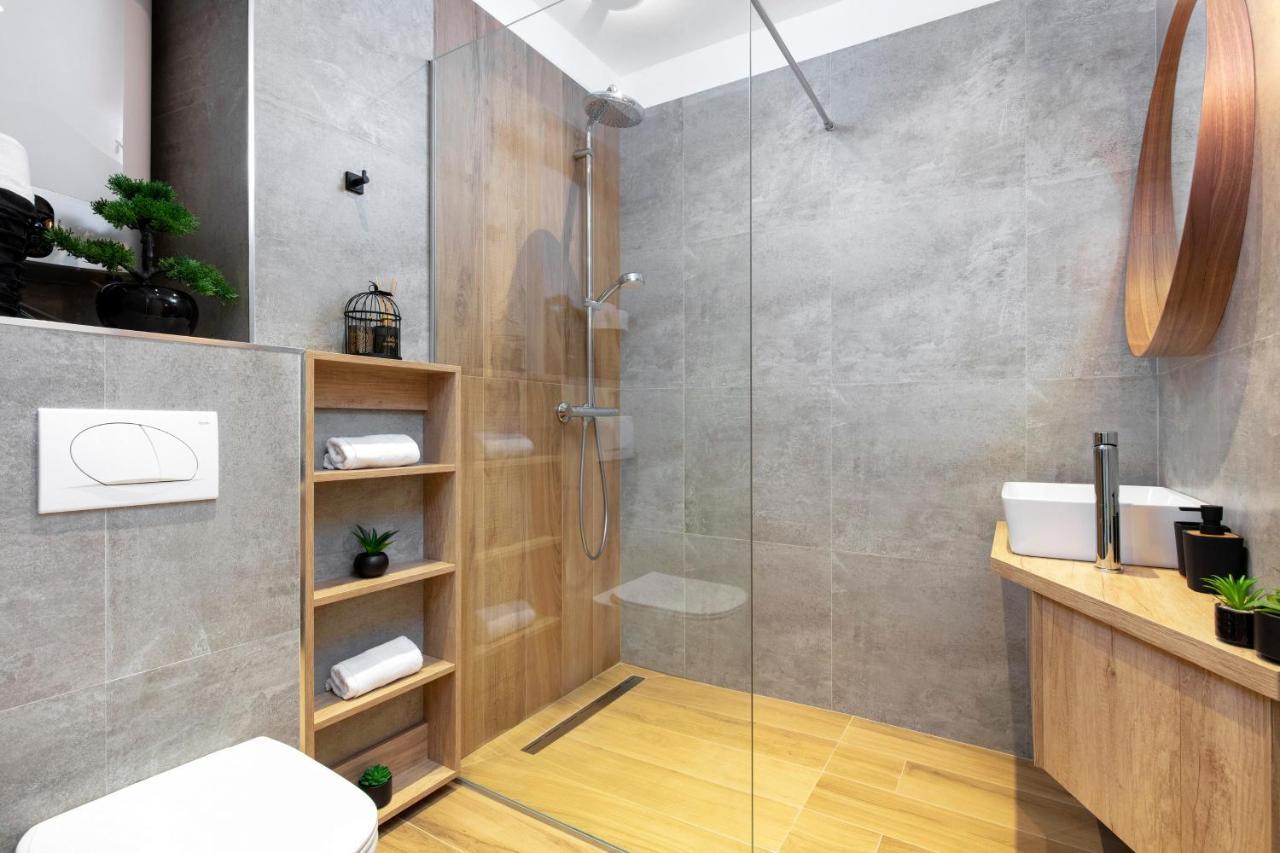 Luxury Rooms Spalatum Split Exteriör bild