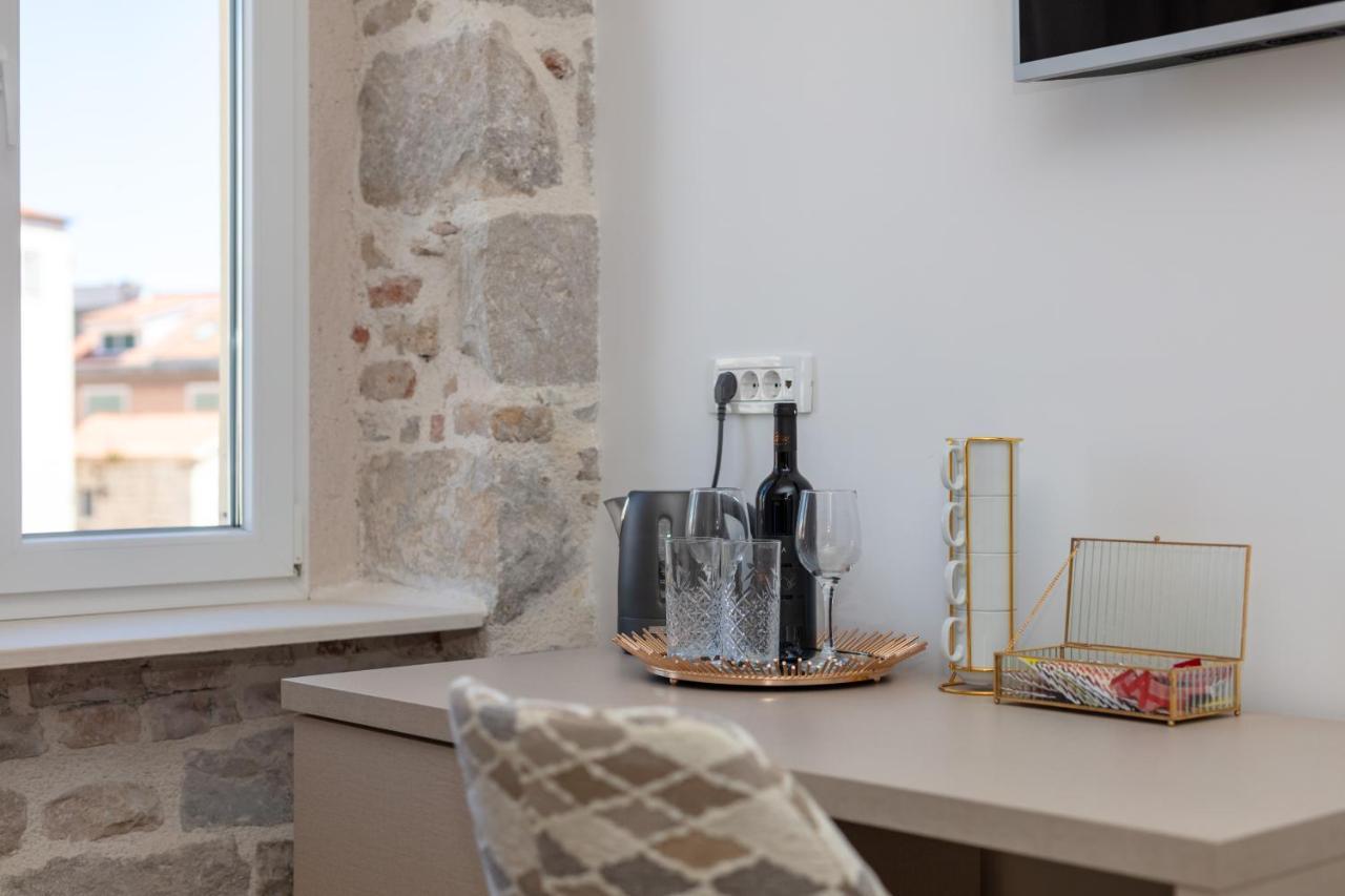 Luxury Rooms Spalatum Split Exteriör bild