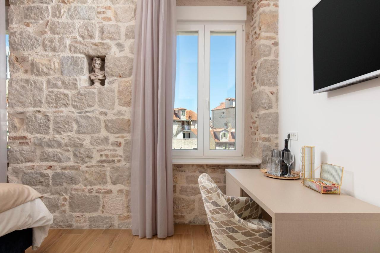 Luxury Rooms Spalatum Split Exteriör bild